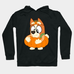 bluey hallowen Hoodie